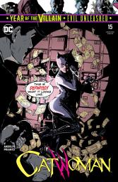 Icon image Catwoman (2018)