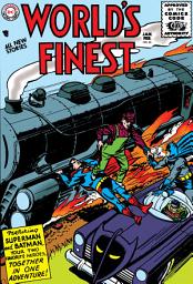 Icon image World's Finest Comics (1941 - 1986)