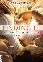 Icon image Finding it - Alles ist leichter mit dir