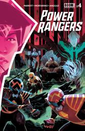Icon image Power Rangers #4