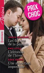 Icon image Les flocons de la passion - L'inconnu de l'hiver - Une attraction impossible