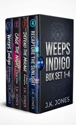 Icon image Weeps Indigo Series Box Set 1-4