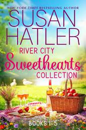 Icon image River City Sweethearts Collection (Books 1-5): Heartwarming Stories of Love, Laughter, and Second Chances
