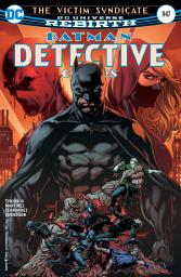 Icon image Detective Comics (2016)