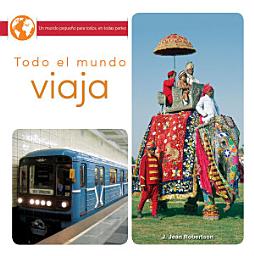Icon image Todo el mundo viaja: Everyone Travels