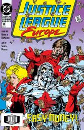 Icon image Justice League Europe (1989)