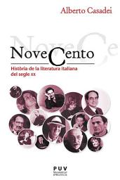 Icon image Novecento: Història de la literatura italiana del segle XX