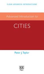 Icon image Advanced Introduction to Cities