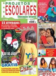Icon image Projetos Escolares – Educação Infantil: Edição 43