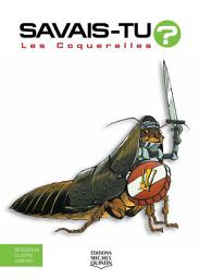 Icon image Savais-tu? - En couleurs 21 - Les Coquerelles