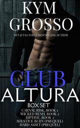 Icon image CLUB ALTURA BOX SET: (Carnal Risk - Wicked Rush - Riptide - Solstice Burn - Hard Asset)