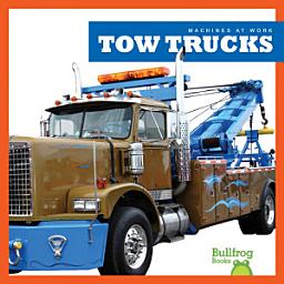 Icon image Tow Trucks