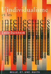 Icon image Les intellectuels et l'individualisme