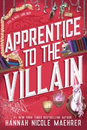 Icon image Apprentice to the Villain: A Cozy Fantasy Romantic Comedy