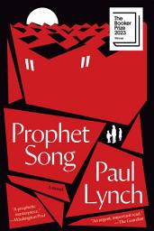 Icon image Prophet Song: A Novel (Booker Prize Winner)