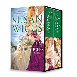 Icon image Susan Wiggs The Calhoun Chronicles Books 4-5: A Regency Romance
