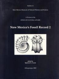 Icon image New Mexico's Fossil Record 2: Bulletin 16