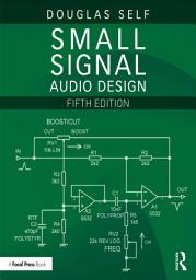 Icon image Small Signal Audio Design: Edition 5