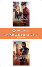 Icon image Harlequin Historical - March 2026 - Box Set 2 of 2