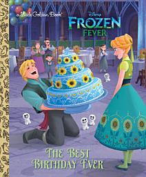 Icon image The Best Birthday Ever (Disney Frozen)
