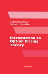Icon image Introduction to Option Pricing Theory
