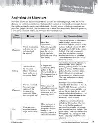 Icon image The Odyssey Leveled Comprehension Questions