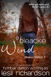 Icon image A Bleacke Wind (Bleacke Shifters 3)