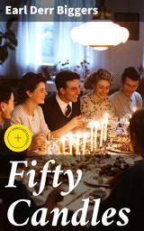 Icon image Fifty Candles: Enriched edition. An Intriguing Mystery in Roaring San Francisco