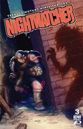 Icon image Teenage Mutant Ninja Turtles: Nightwatcher