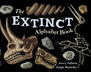 Icon image The Extinct Alphabet Book