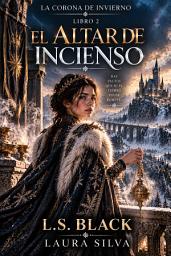 Icon image EL ALTAR DE INCIENSO: Una romantasy de memoria, voluntad y pactos que sobreviven incluso cuando quienes los firmaron ya no están
