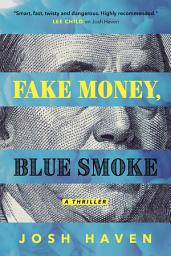 Icon image Fake Money, Blue Smoke