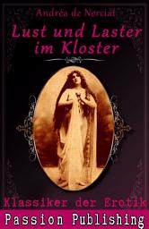 Icon image Klassiker der Erotik 9: Lust und Laster im Kloster