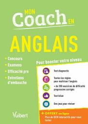 Icon image Mon coach en Anglais: Concours, examens, entretiens d'embauche, efficacité pro