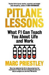 Icon image Pitlane Lessons: What F1 Can Teach You About Life and Work
