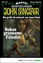 Icon image John Sinclair 1991: Sukos grausame Feindin