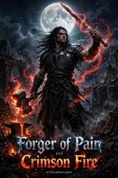 Icon image Forger of Pain and Crimson Fire