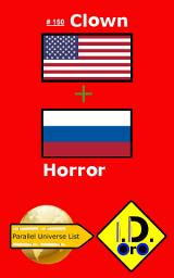 Icon image Clown Horror 150 (Deutsch Ausgabe)