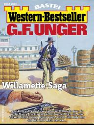 Icon image G. F. Unger Western-Bestseller 2683: Willamette-Saga