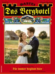 Icon image Das Berghotel 374: Für immer beginnt hier