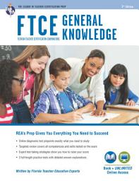 Icon image FTCE General Knowledge Book + Online: Edition 3