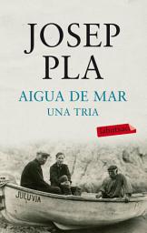Icon image Aigua de mar. Una tria