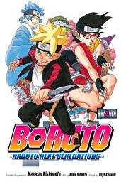 Icon image Boruto: Naruto Next Generations: Boruto: Naruto Next Generations, Vol. 3