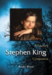 Icon image Stephen King: A Literary Companion