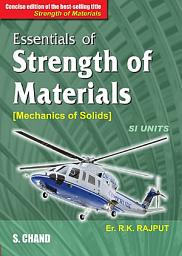 Icon image Essentials of Strength of Materials [Concise Edition]