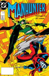 Icon image Manhunter (1988 - 1990)