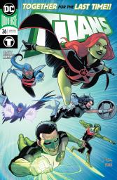 Icon image Titans (2016 - 2019)