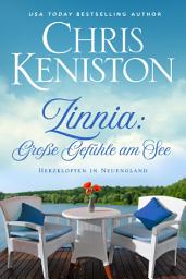 Icon image Zinnia: Große Gefühle am See: Ein Wohlfühlroman