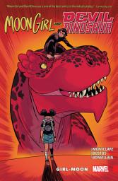 Icon image Moon Girl And Devil Dinosaur: Girl-Moon
