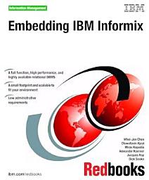 Icon image Embedding IBM Informix